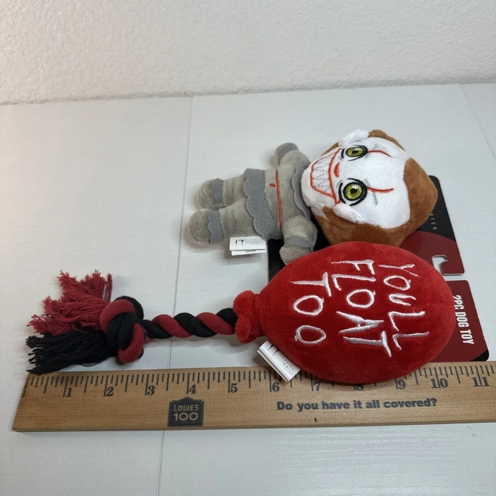 Fetch IT You'll Float Too 8